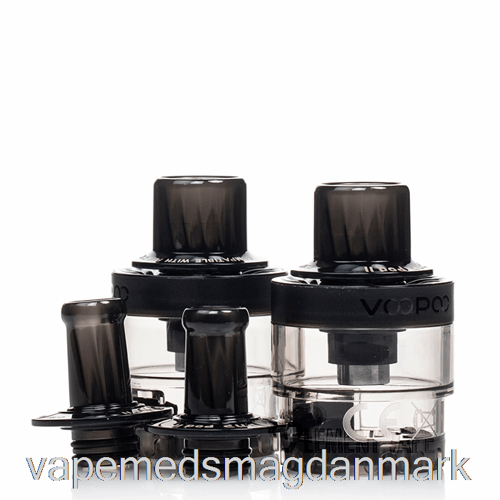 Vape Uden Nikotin Voopoo Pnp 2 Erstatningspuder 5ml Bælg
